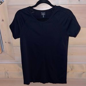 Black Athleta Top